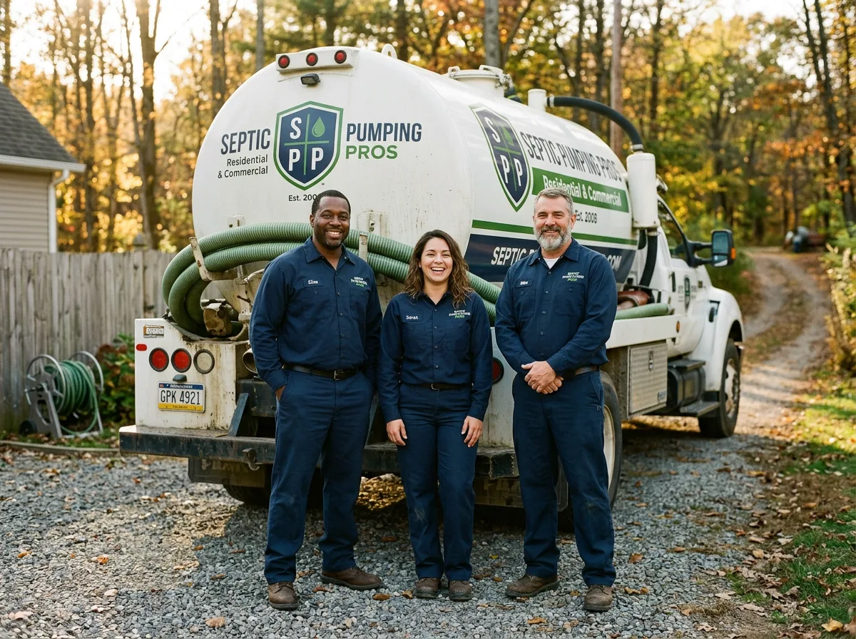 Septic Tank Pumping company in Norcross, GA